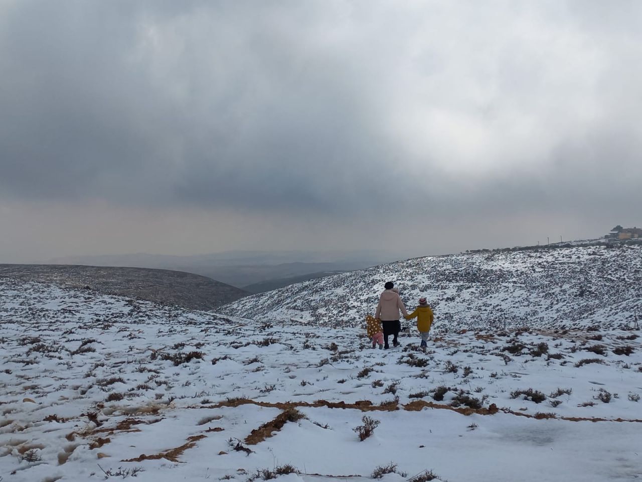 יישוב פני קדם (צילום: אביץ- סרטוני השראה)